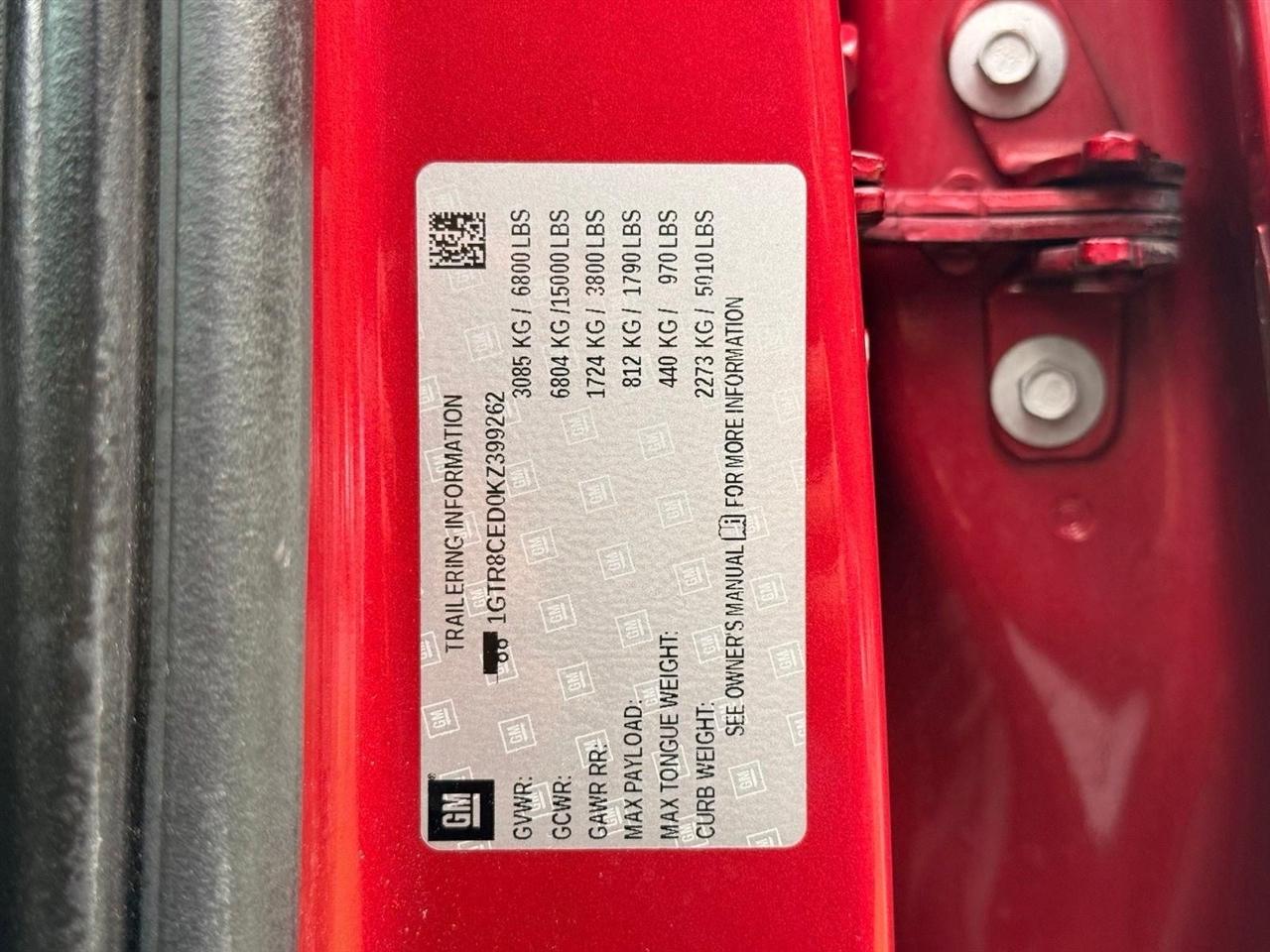 GMC Sierra 1500  2019