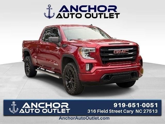 GMC Sierra 1500  2019