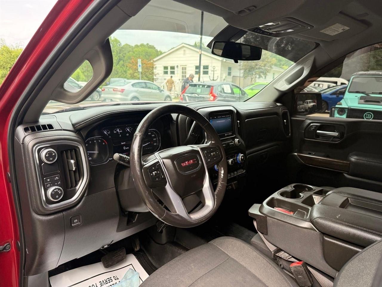 GMC Sierra 1500  2019