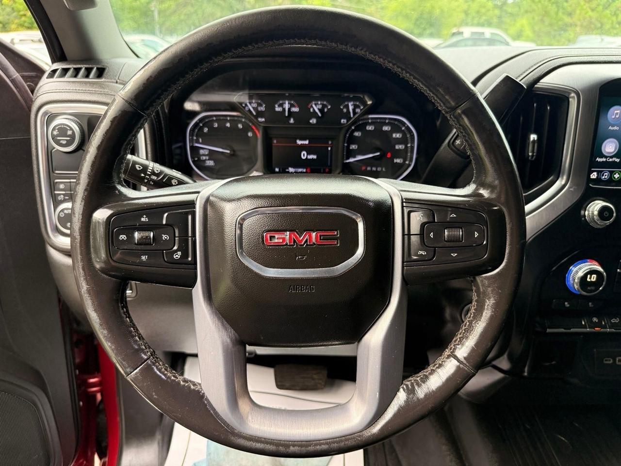 GMC Sierra 1500  2019