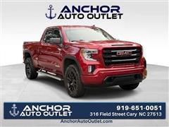2019 GMC Sierra 1500 