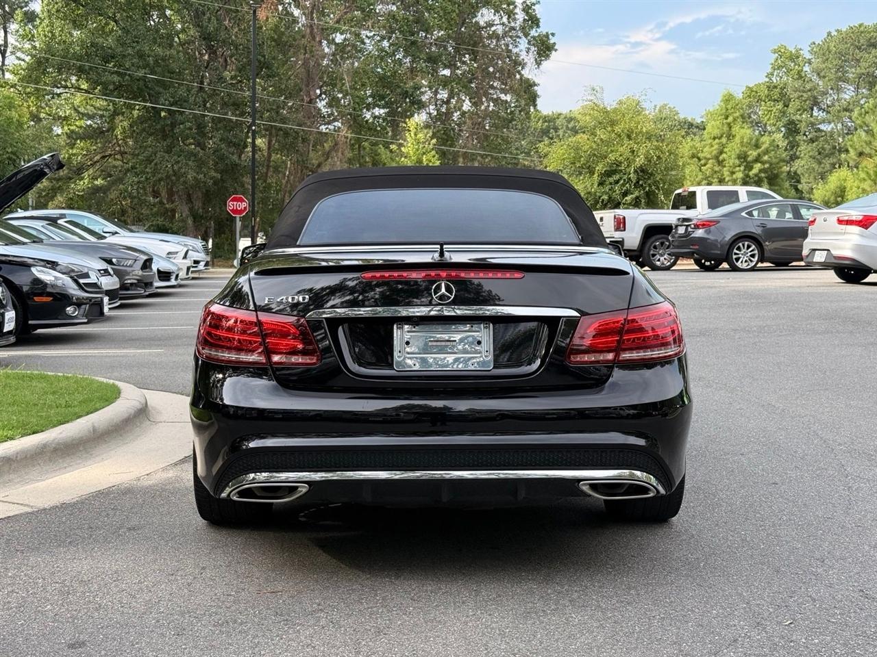 Mercedes-Benz E-Class  2016