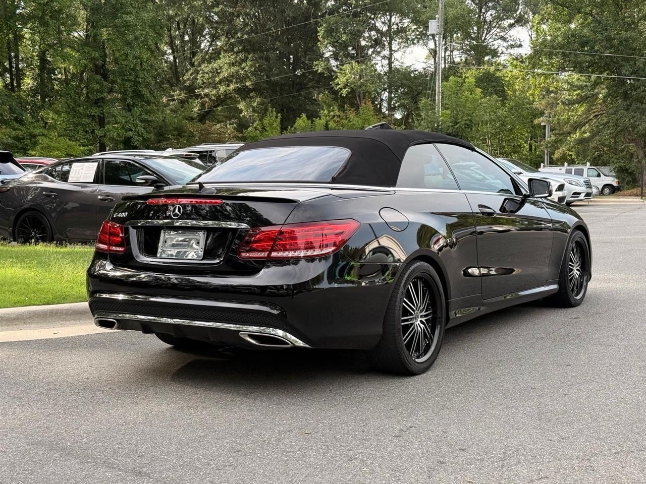 Mercedes-Benz E-Class  2016