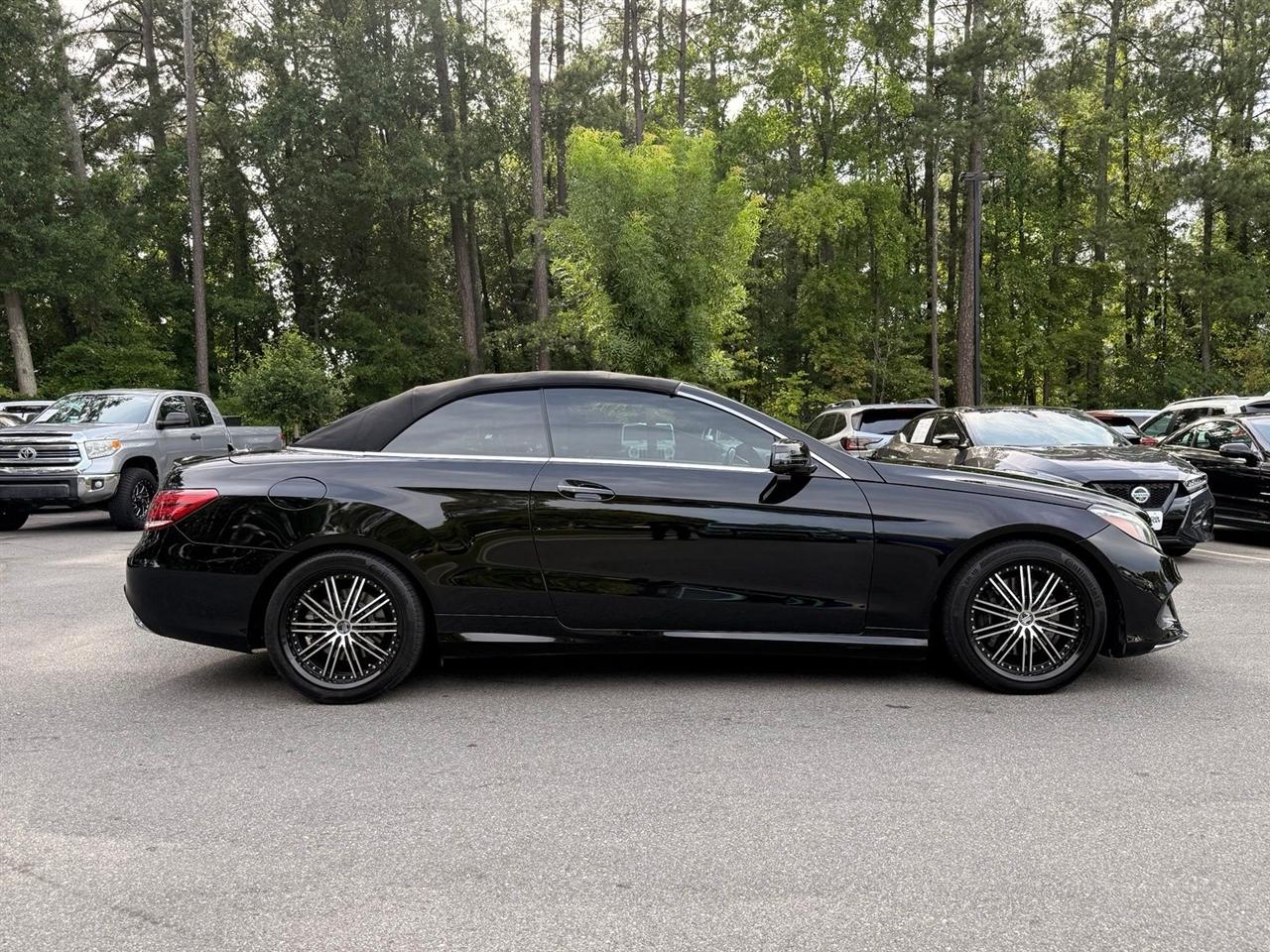Mercedes-Benz E-Class  2016