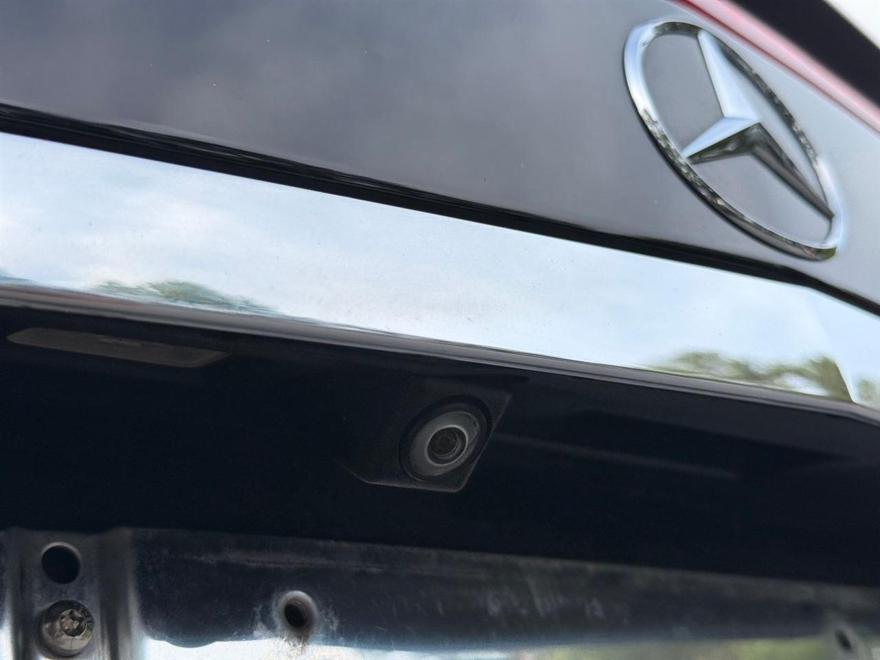 Mercedes-Benz E-Class  2016