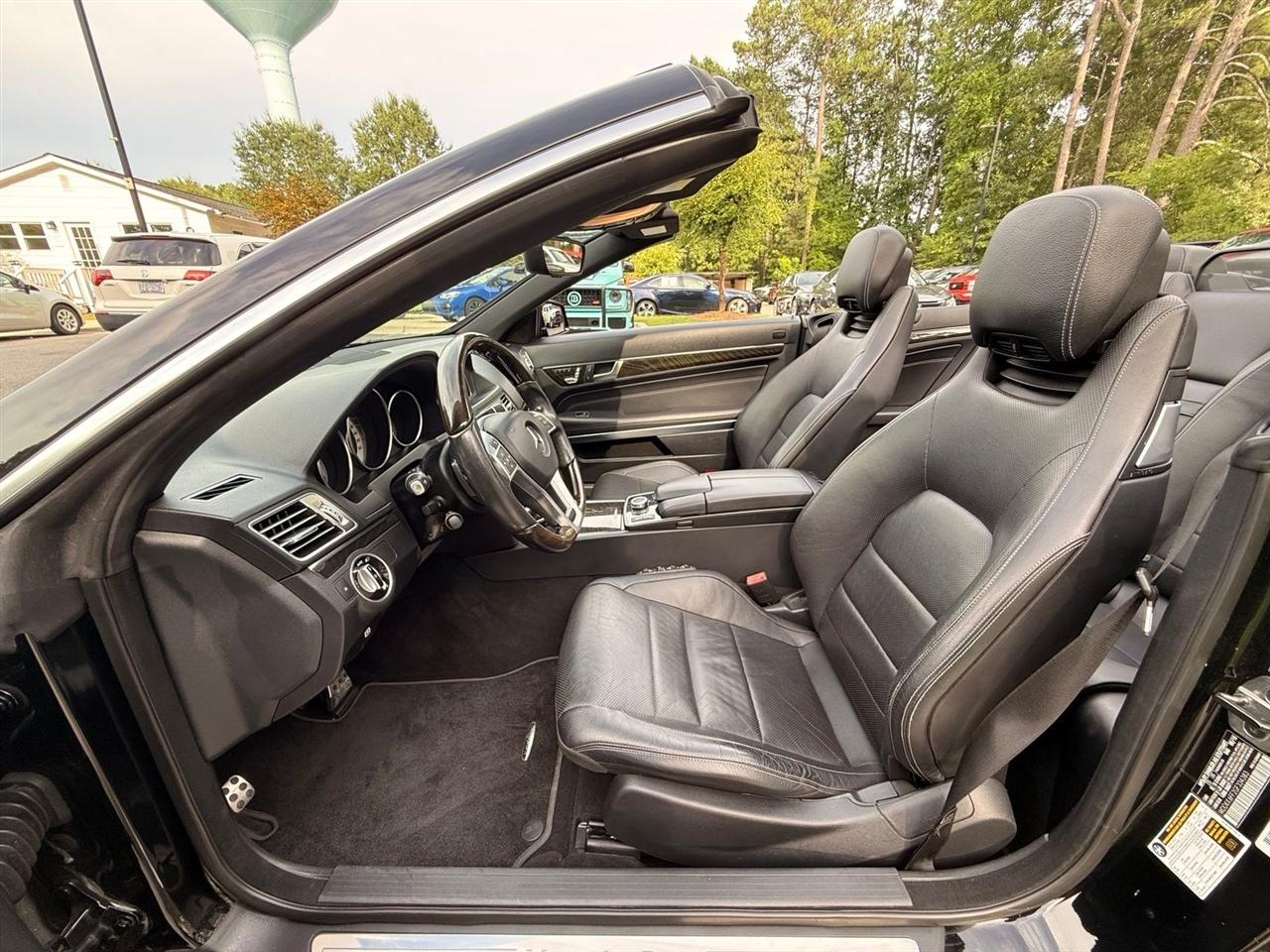 Mercedes-Benz E-Class  2016
