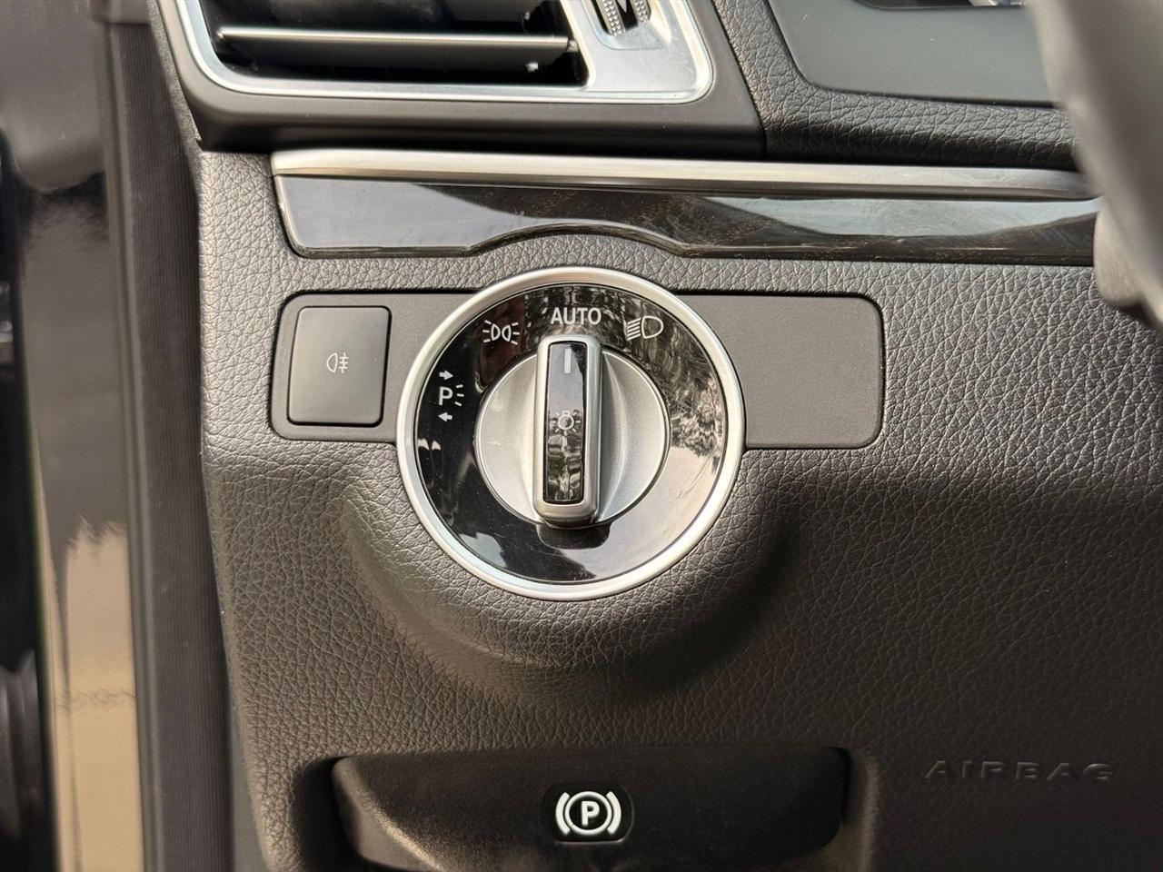 Mercedes-Benz E-Class  2016