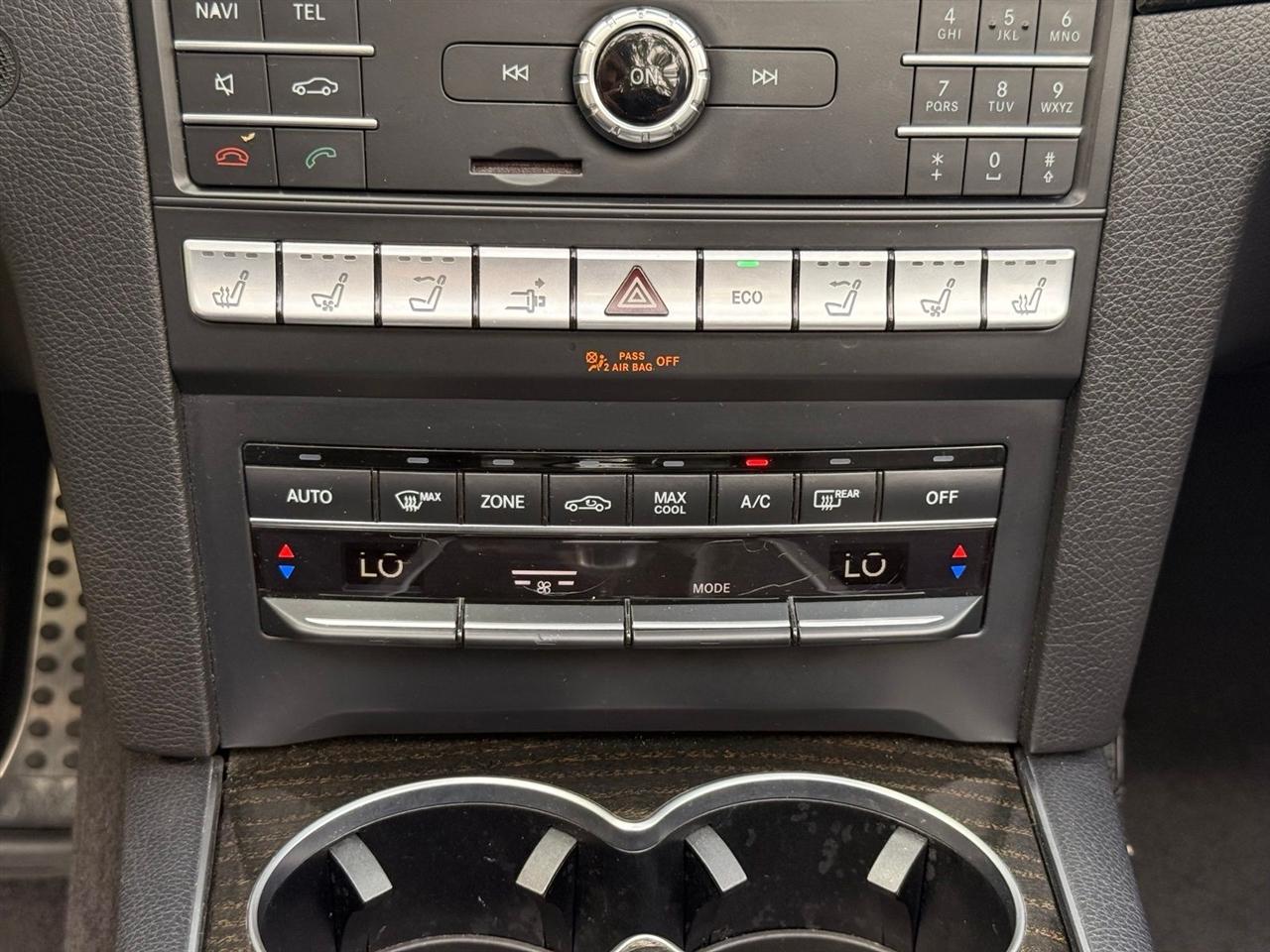 Mercedes-Benz E-Class  2016