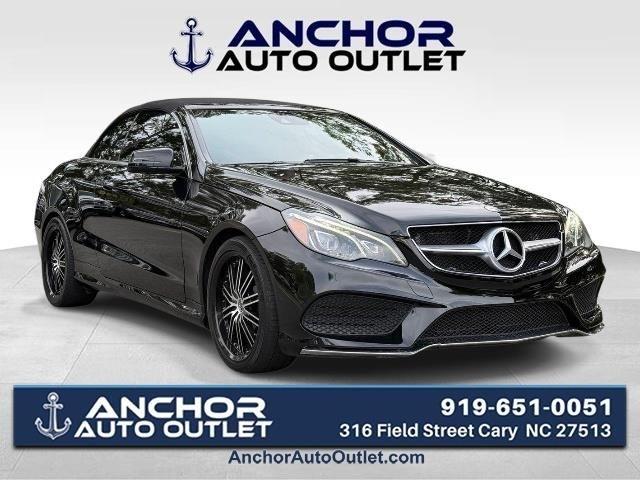 2016 Mercedes-Benz E-Class E 400
