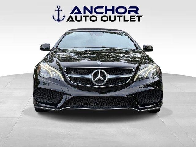Mercedes-Benz E-Class  2016