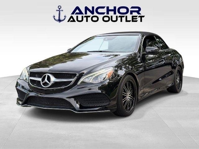 Mercedes-Benz E-Class  2016