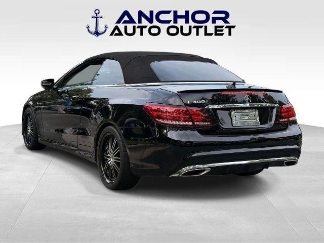 Mercedes-Benz E-Class  2016