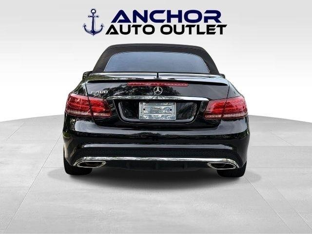 Mercedes-Benz E-Class  2016