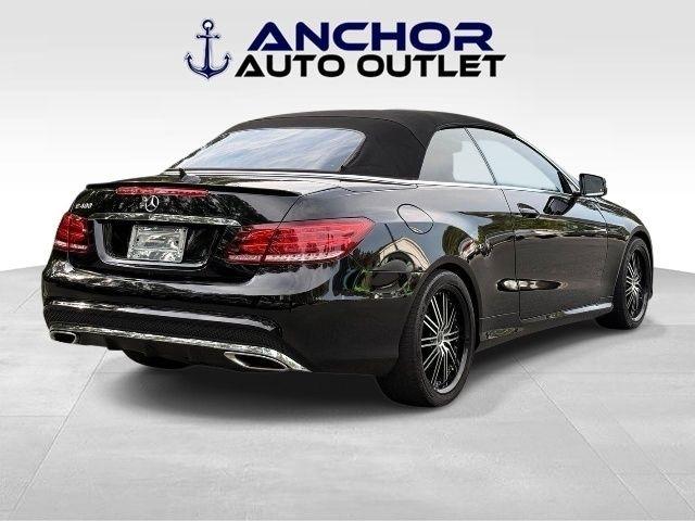 Mercedes-Benz E-Class  2016