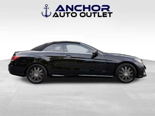 Mercedes-Benz E-Class  2016