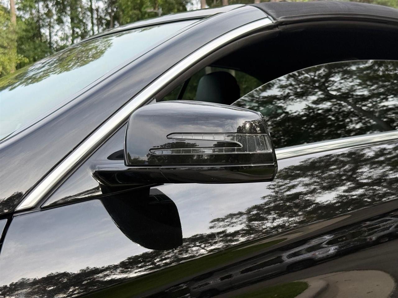 Mercedes-Benz E-Class  2016