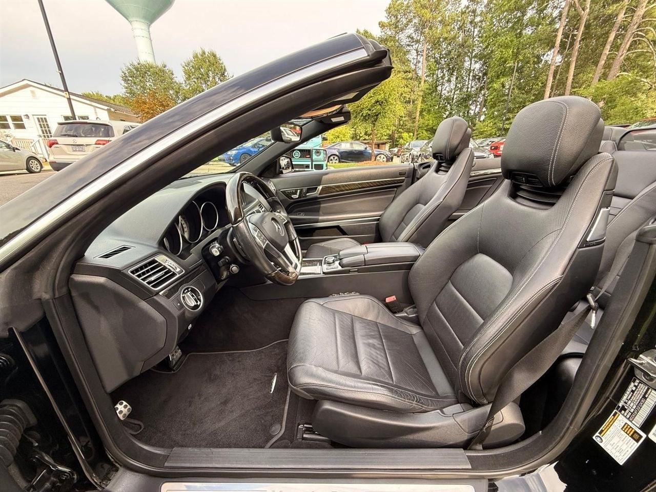 Mercedes-Benz E-Class  2016