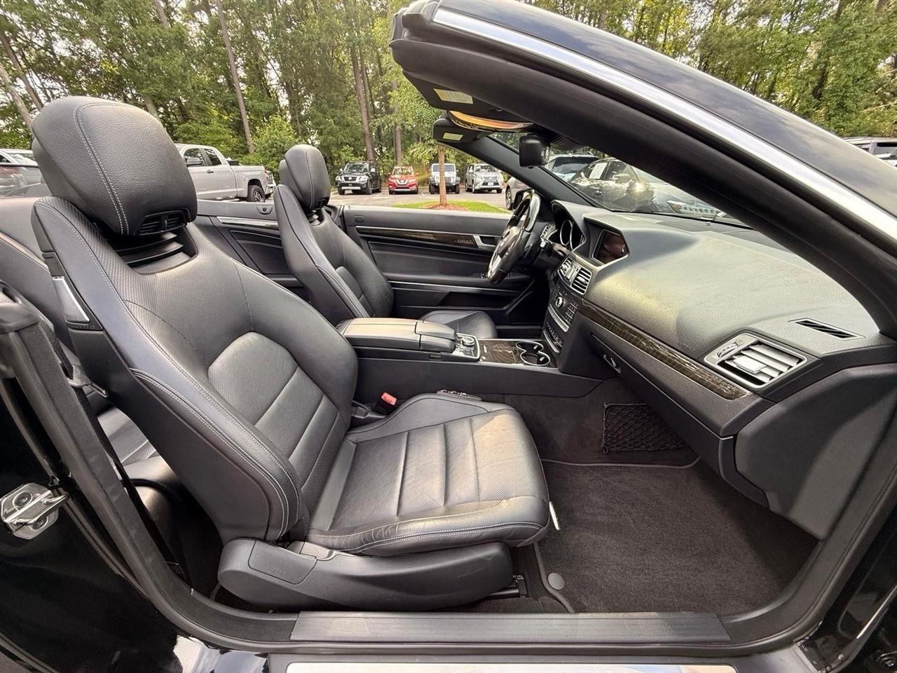 Mercedes-Benz E-Class  2016