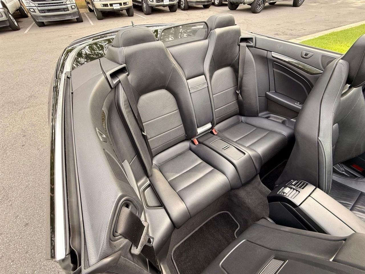 Mercedes-Benz E-Class  2016