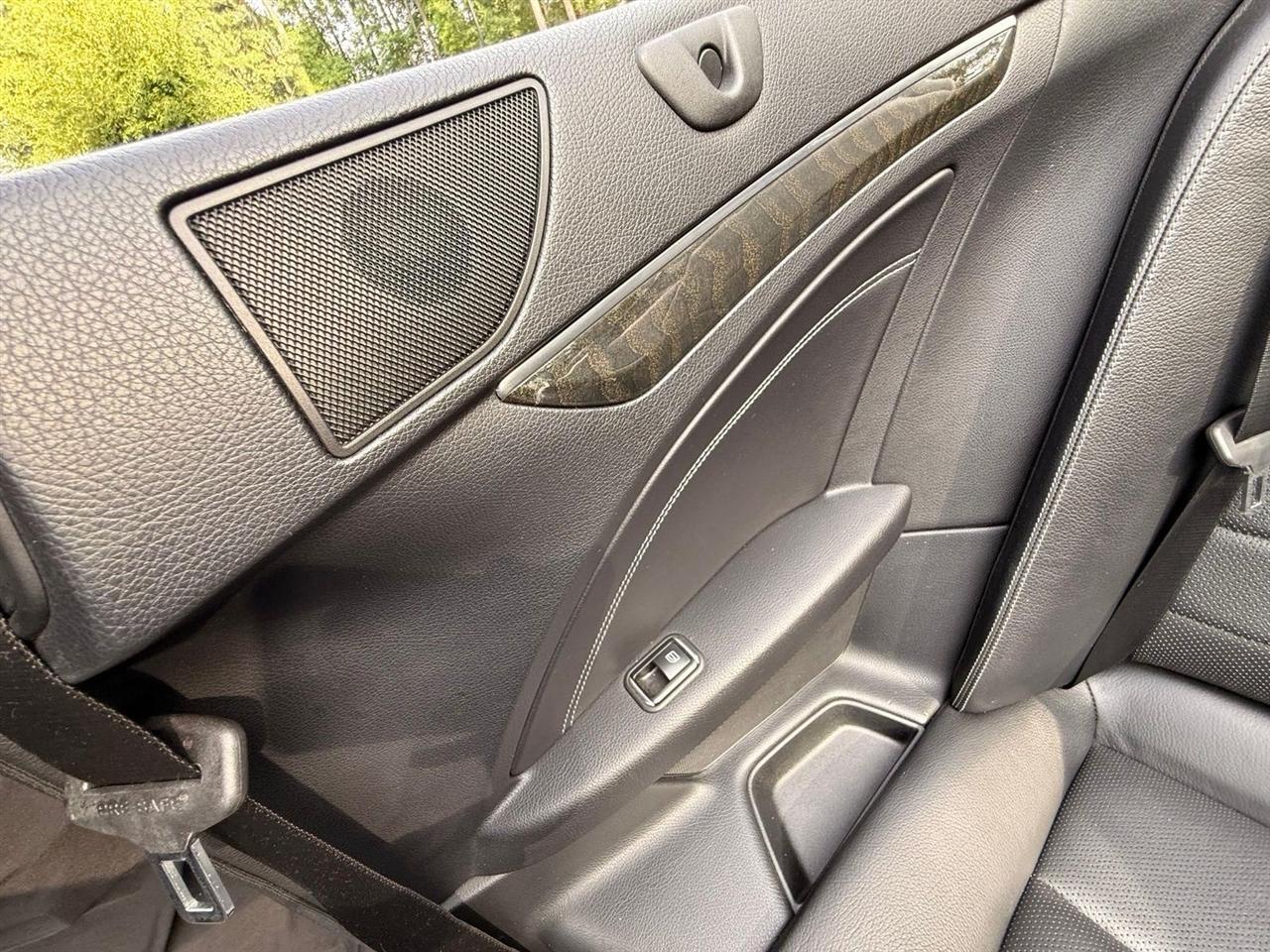Mercedes-Benz E-Class  2016