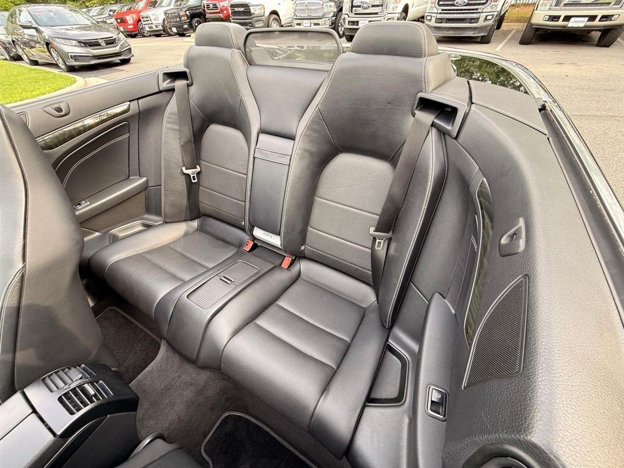 Mercedes-Benz E-Class  2016