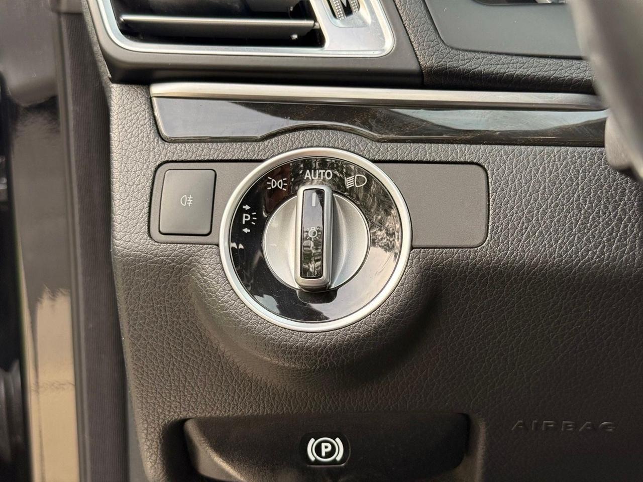 Mercedes-Benz E-Class  2016