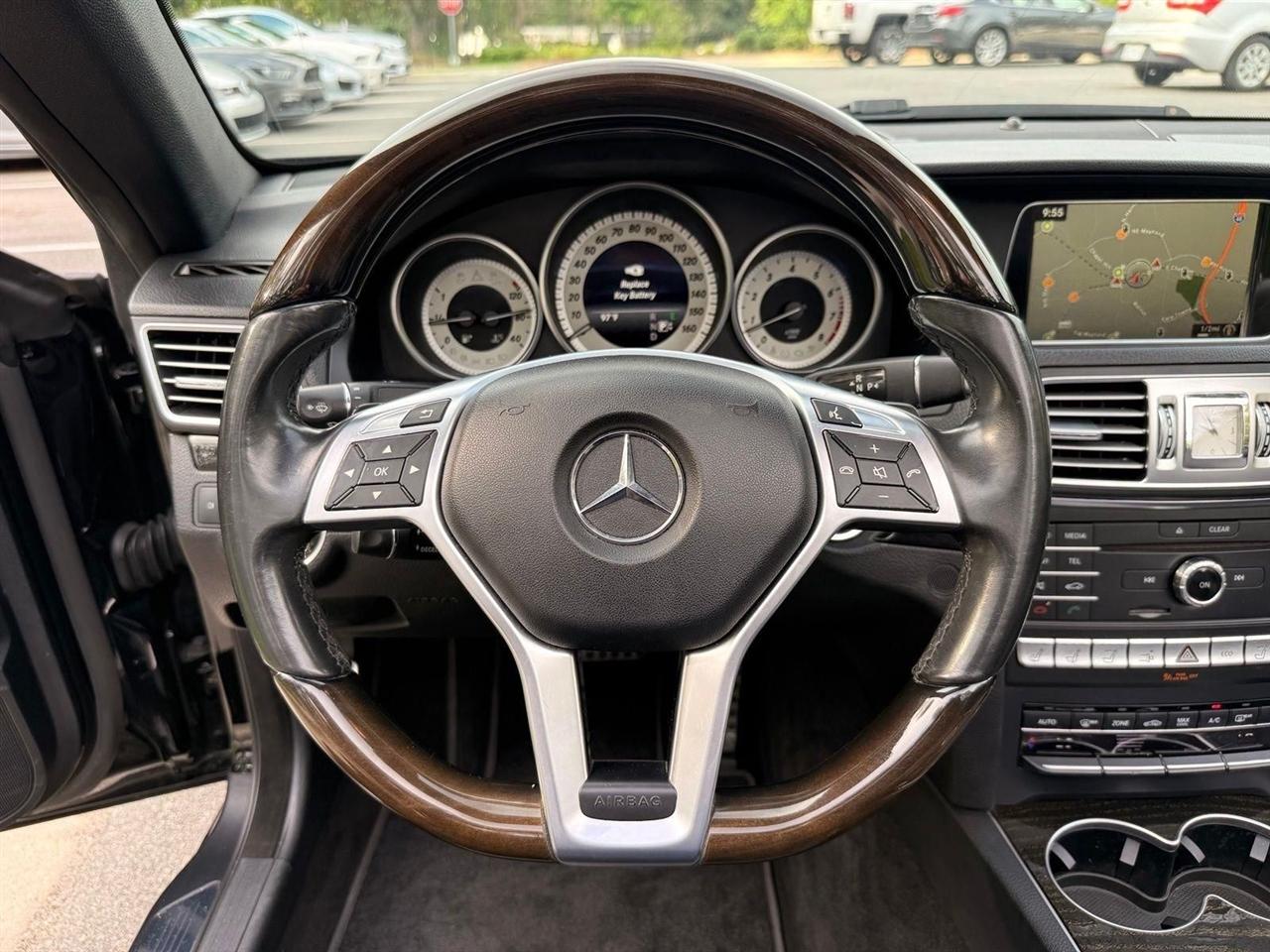 Mercedes-Benz E-Class  2016