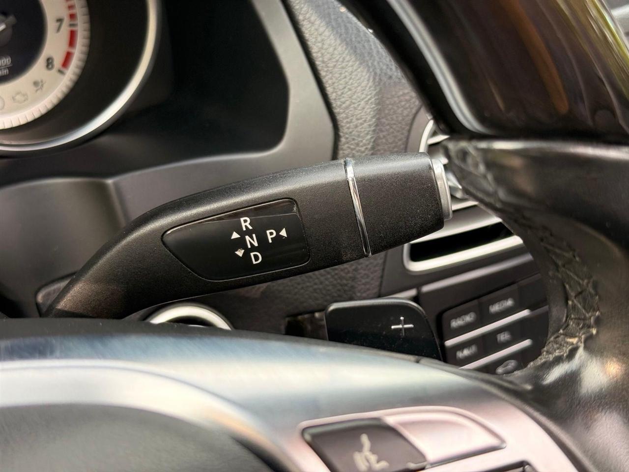 Mercedes-Benz E-Class  2016