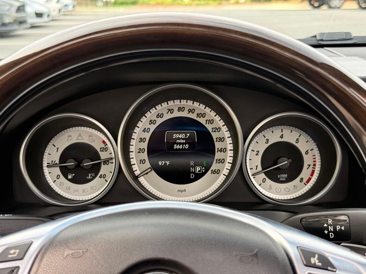 Mercedes-Benz E-Class  2016