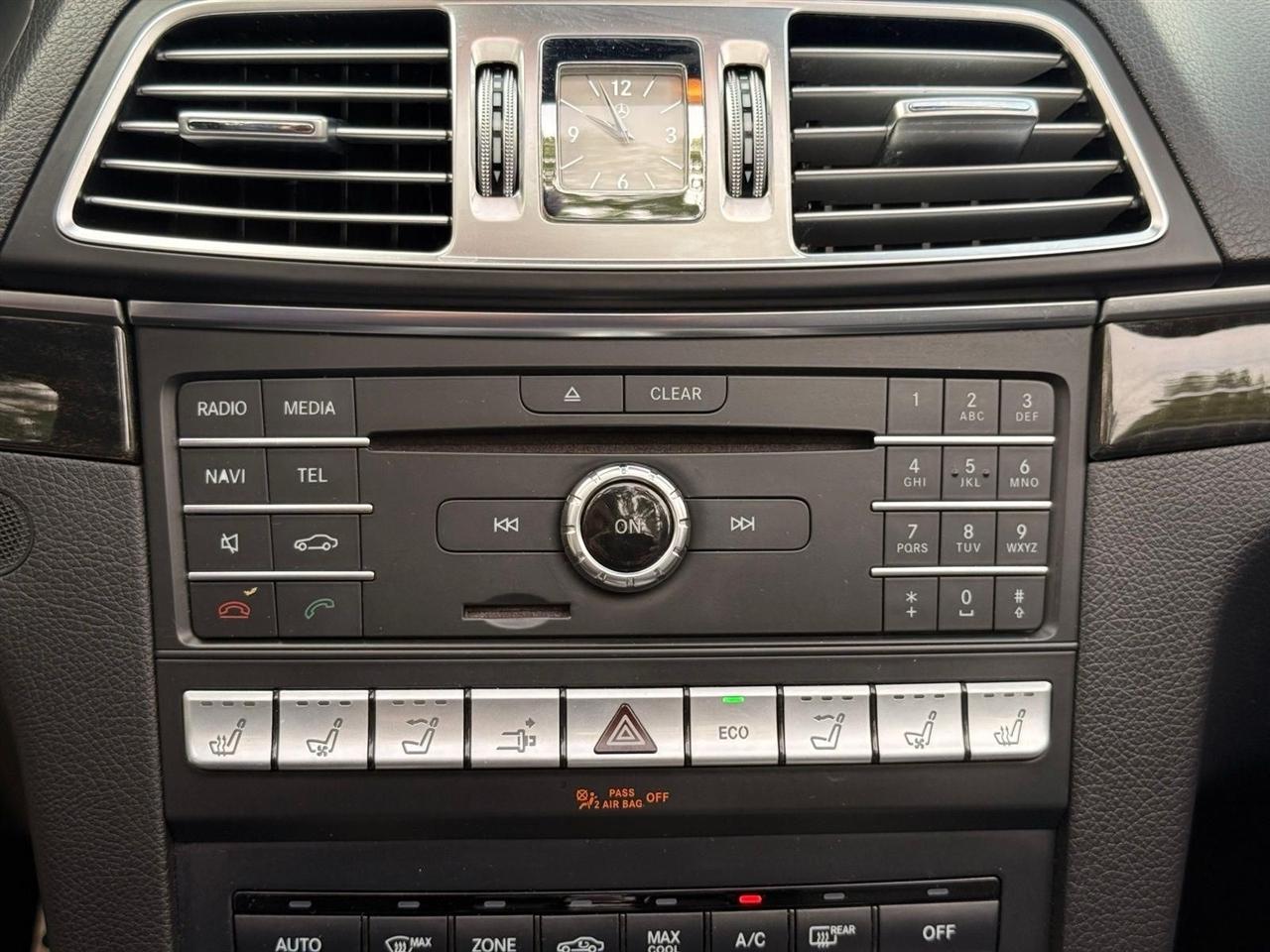 Mercedes-Benz E-Class  2016