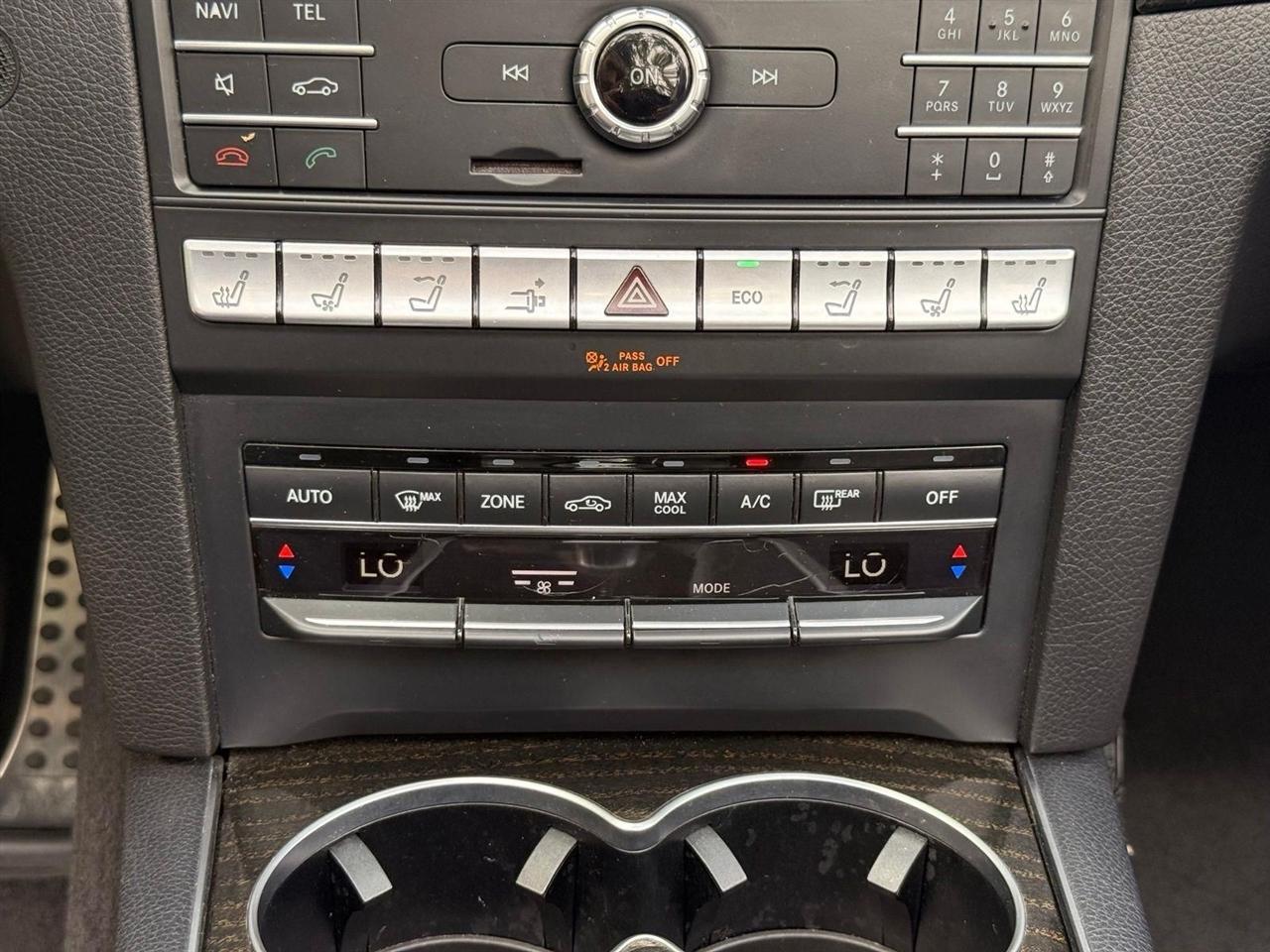 Mercedes-Benz E-Class  2016
