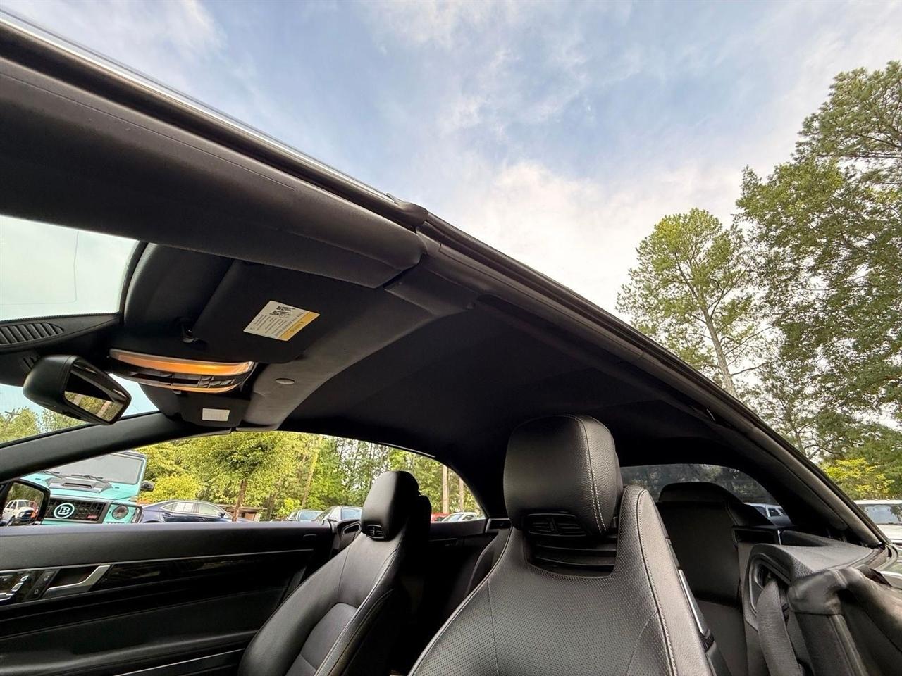 Mercedes-Benz E-Class  2016