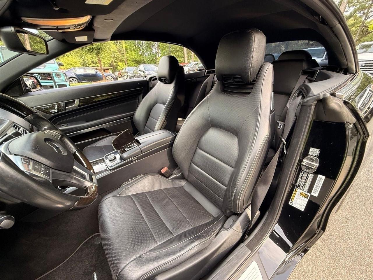 Mercedes-Benz E-Class  2016