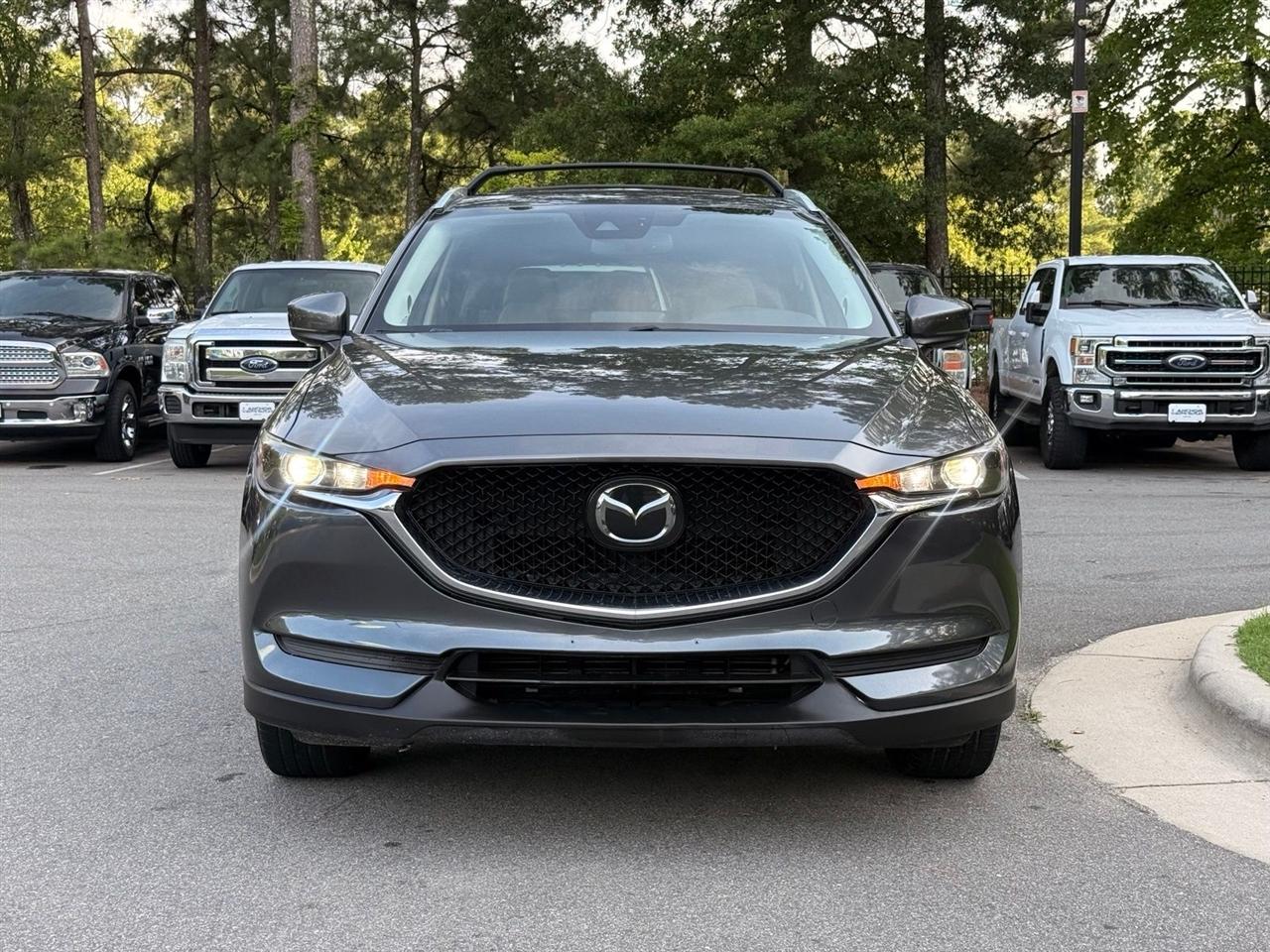 Mazda CX-5  2019