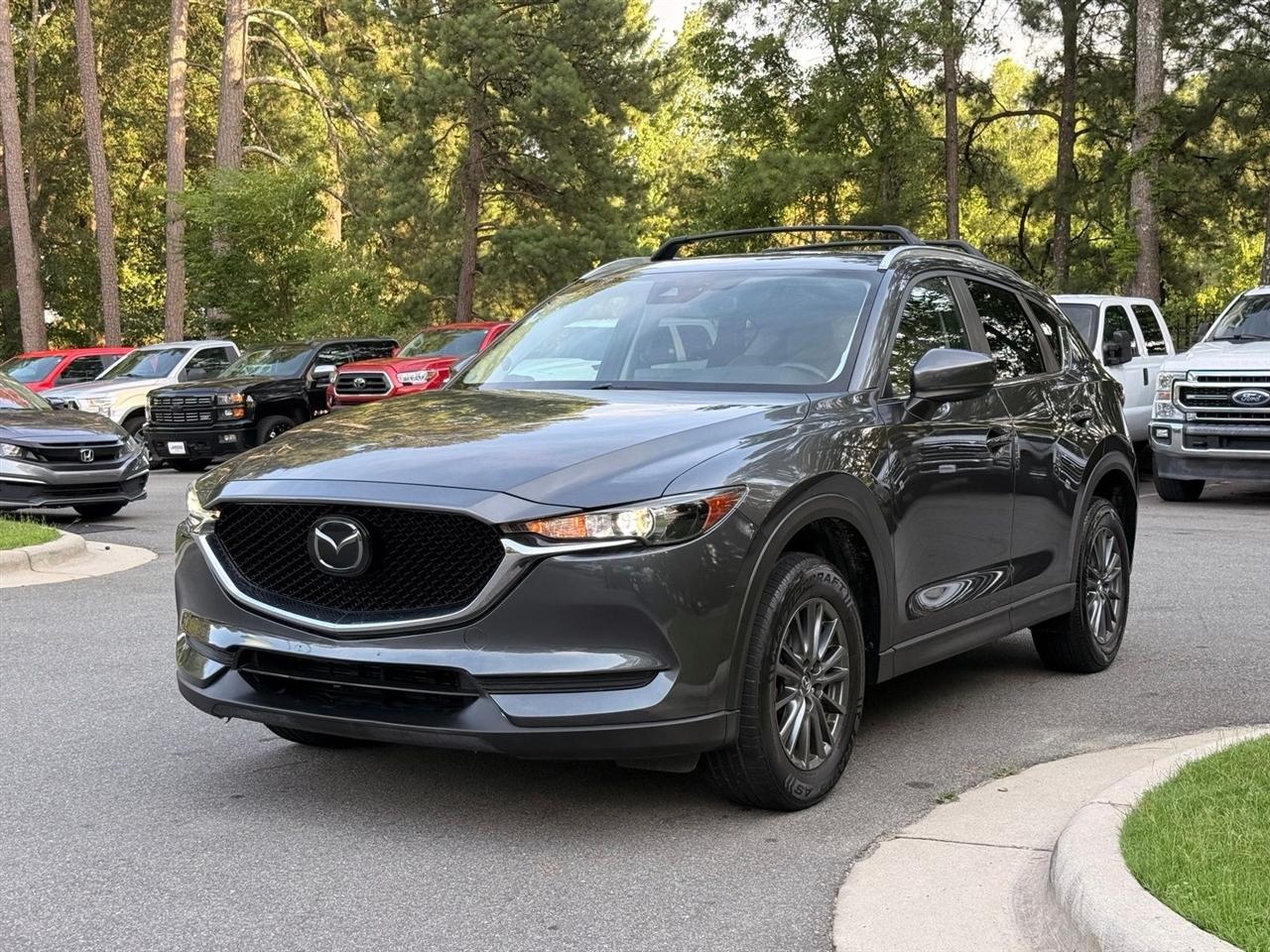 Mazda CX-5  2019