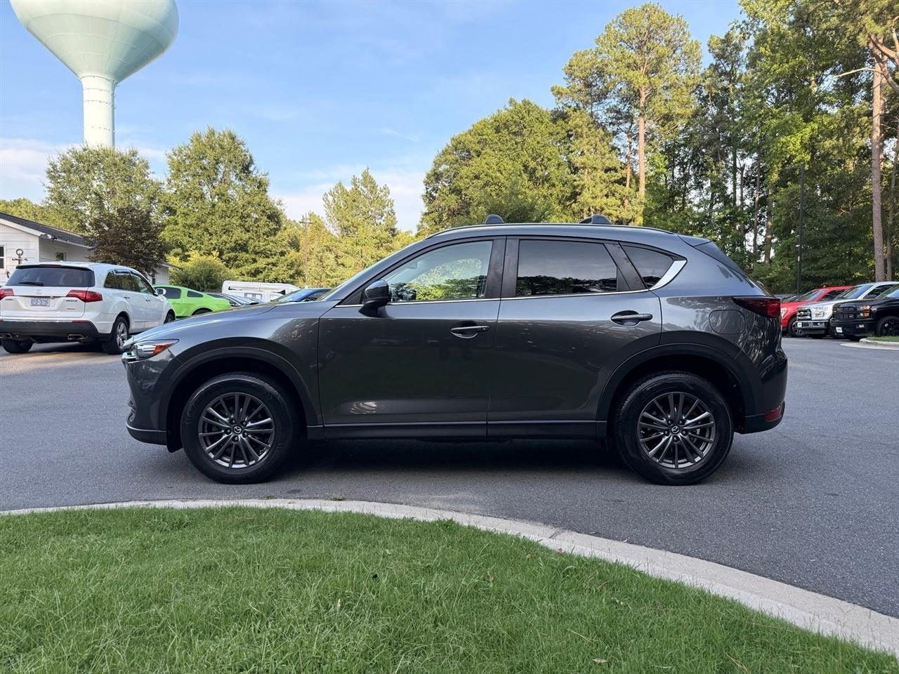 Mazda CX-5  2019