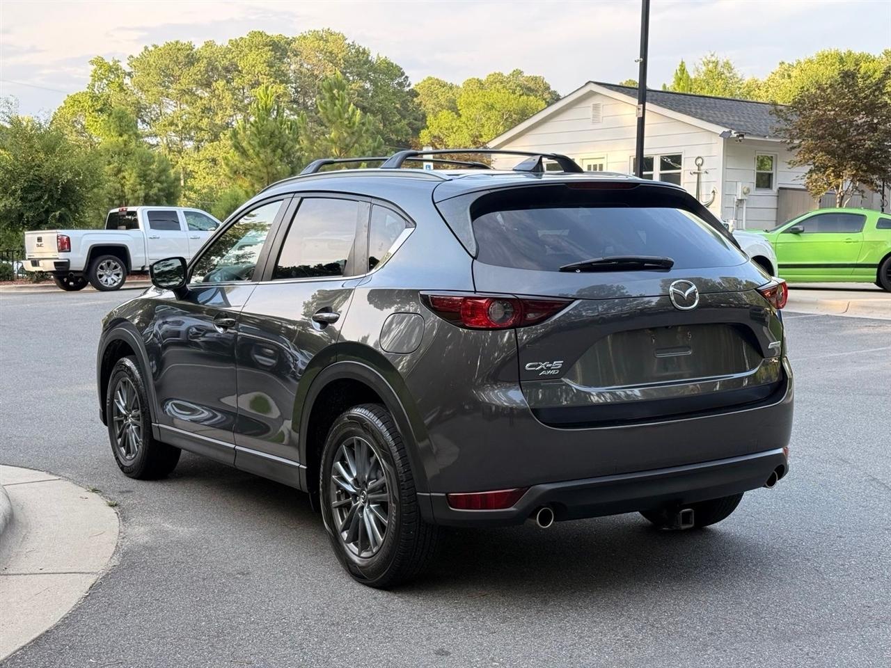 Mazda CX-5  2019