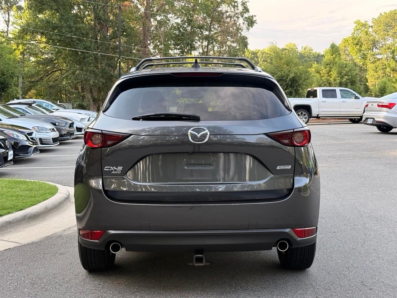 Mazda CX-5  2019