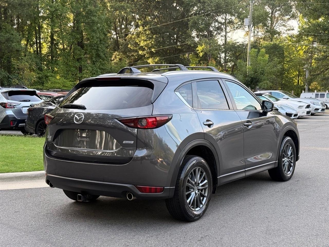 Mazda CX-5  2019