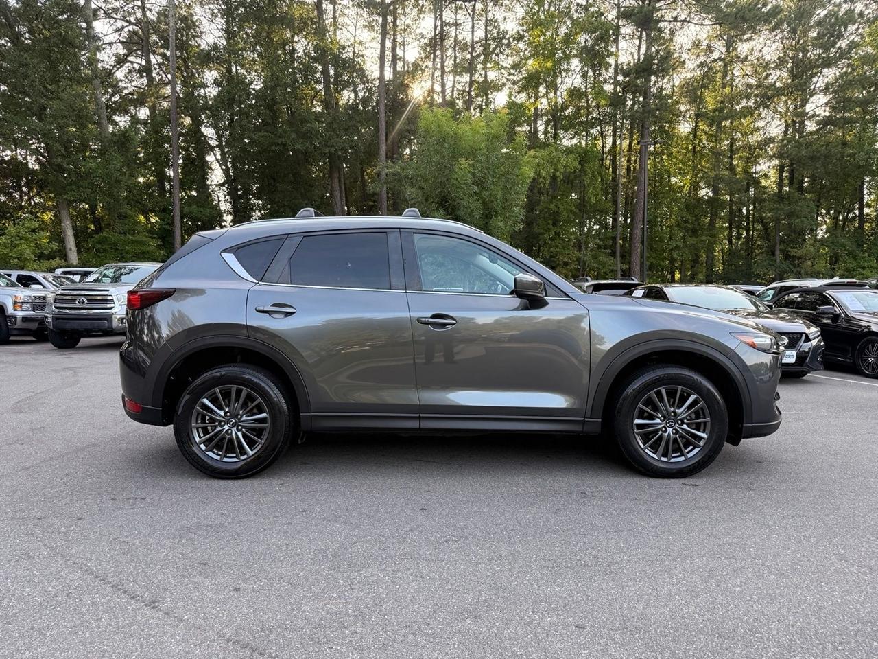 Mazda CX-5  2019