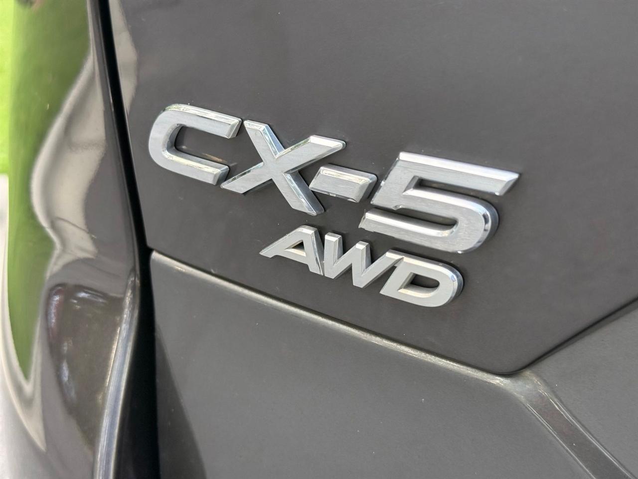 Mazda CX-5  2019