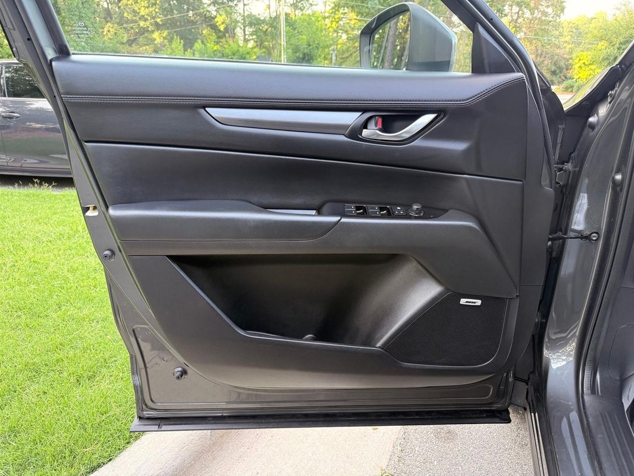 Mazda CX-5  2019