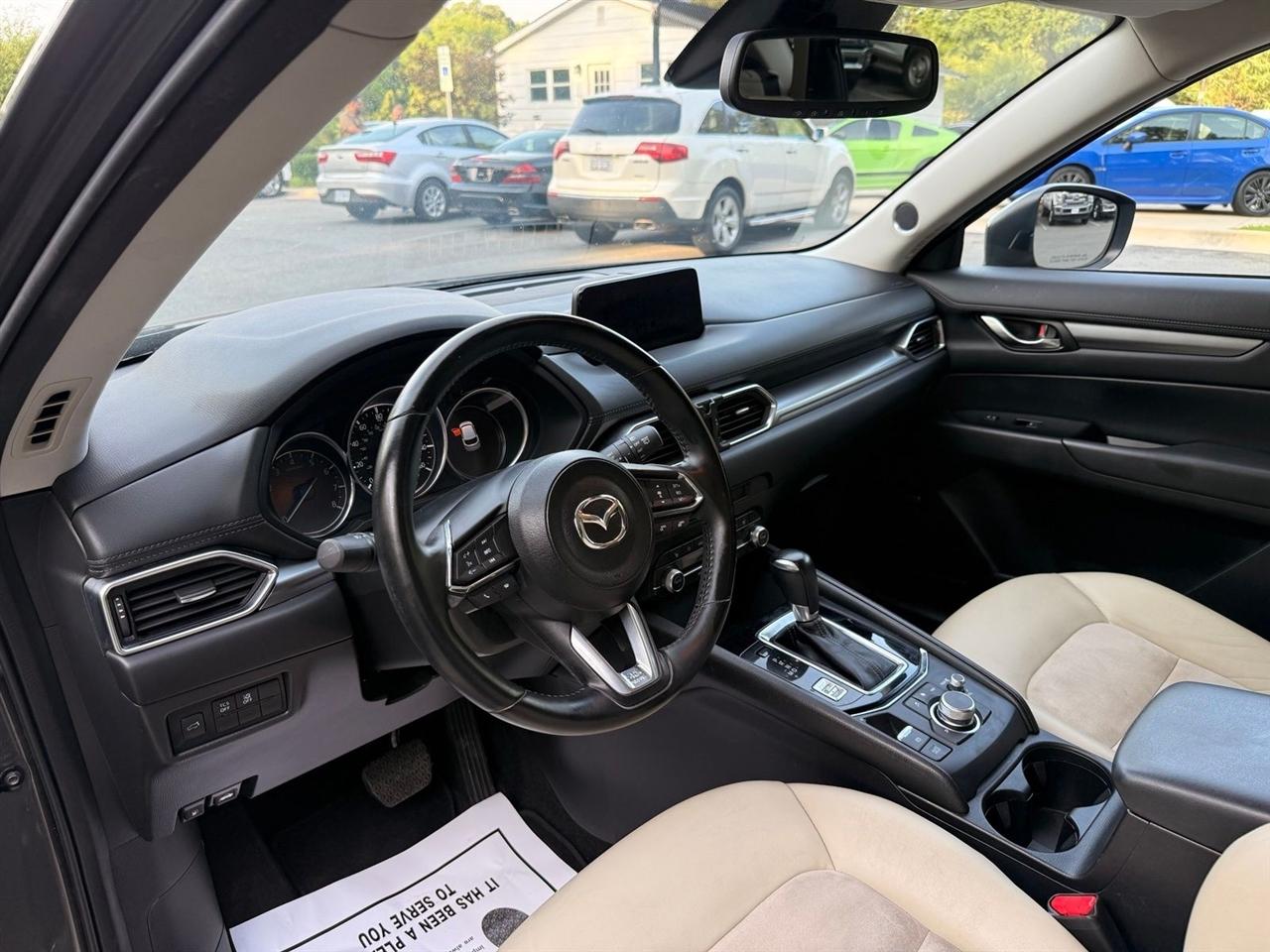 Mazda CX-5  2019