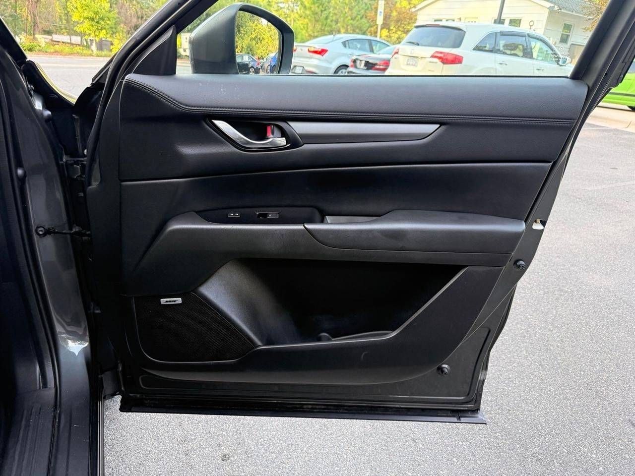 Mazda CX-5  2019