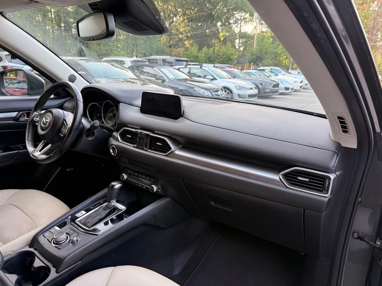 Mazda CX-5  2019