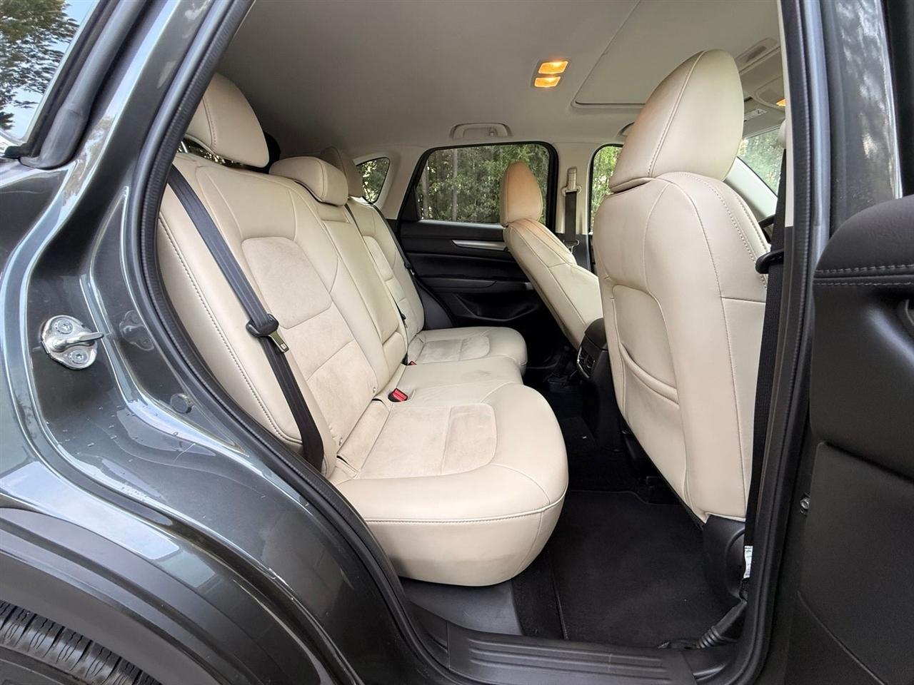 Mazda CX-5  2019