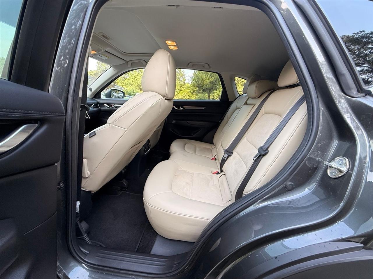Mazda CX-5  2019
