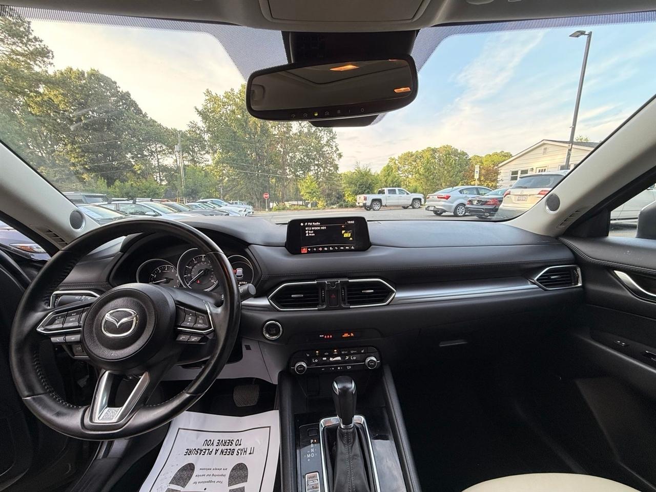 Mazda CX-5  2019