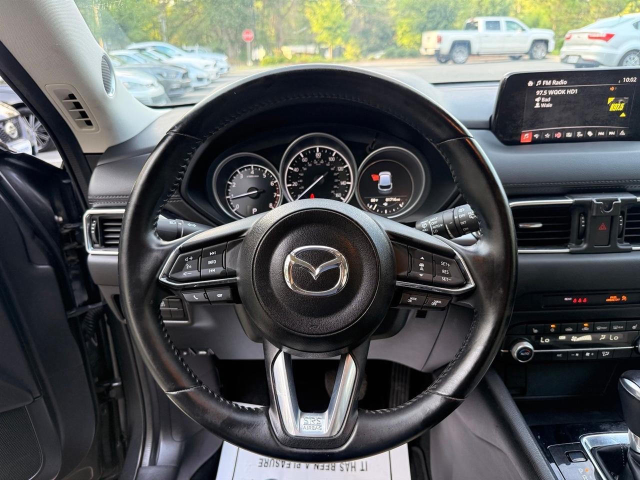 Mazda CX-5  2019