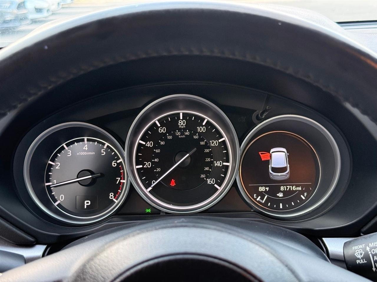 Mazda CX-5  2019